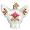 Old World Christmas 2.5 Inch Dia De Los Muertos Dog Halloween Tree Ornament , Ornament Day Of Dead Mexican Holiday